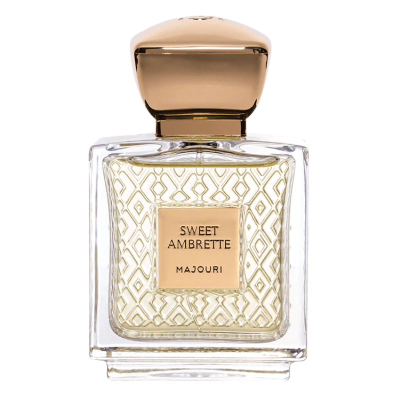 Majouri Sweet Ambrette Eau De Parfum Unisex (75 ml)